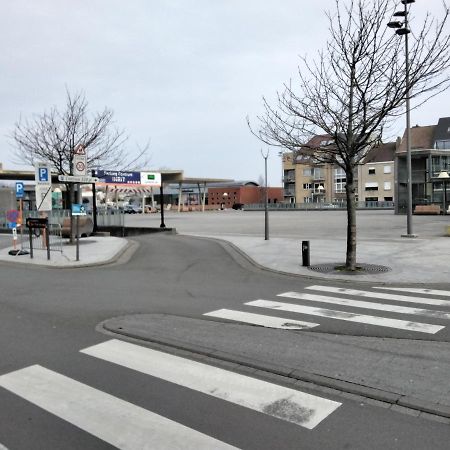 Marktplein Middelkerke Eksteriør bilde