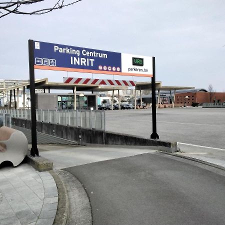 Marktplein Middelkerke Eksteriør bilde