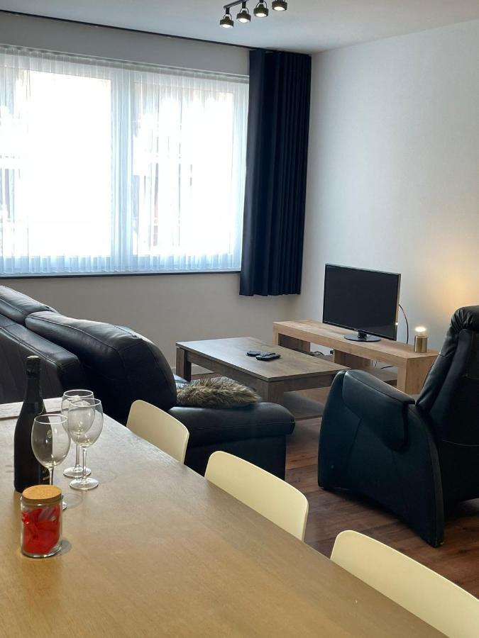 Marktplein Middelkerke Eksteriør bilde