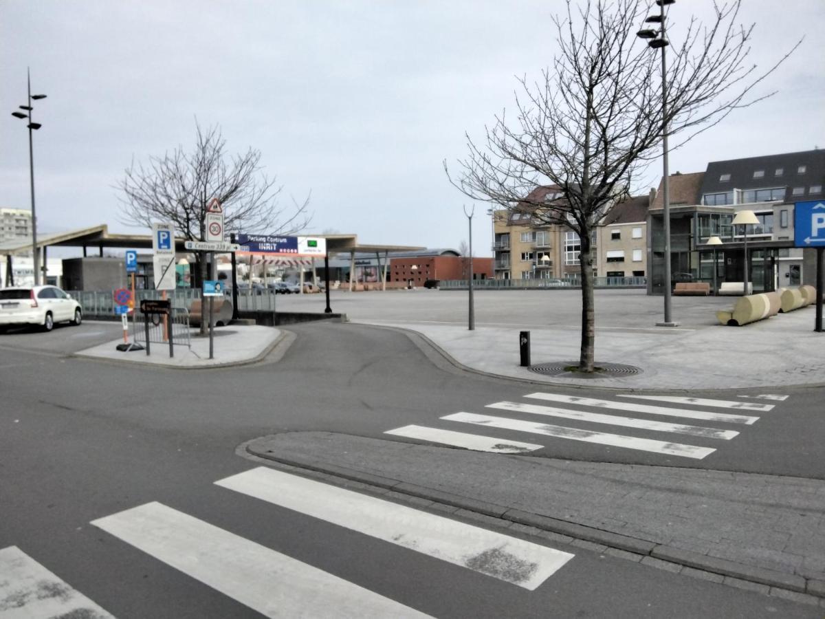 Marktplein Middelkerke Eksteriør bilde